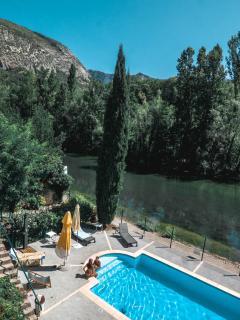 Hotel Beau Rivage - Pont-en-Royans - 8
