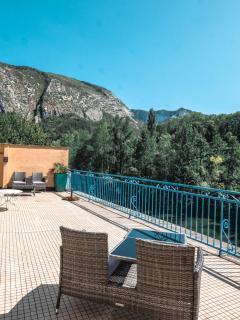 Hotel Beau Rivage - Pont-en-Royans - 4