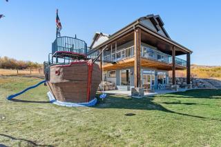 Chalet @ Bear Lake - Fish Haven - 0