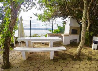 Apart Jurerê saída pro Mar - 4