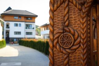 Pensiunea Maramures Guesthouse - Vişeu de Jos - 6