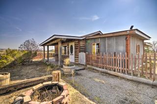 Hundred-Year-Old Shell Valley Settlers Cabin! - Shell - 8