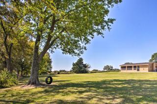 Pet-Friendly Efficiency Cottage with Pool! - Calera - 8