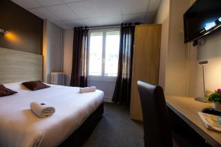 Logis Hotel Du Chateau - Caen - 1