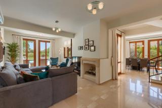 Aphrodite Hills Superior Villas Superior Villa 0336 Air Conditioning 4 Bedrooms Paphos - 9