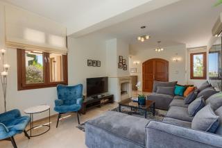 Aphrodite Hills Superior Villas Superior Villa 0336 Air Conditioning 4 Bedrooms Paphos - Paphos - 6