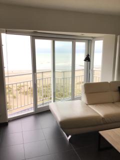 Marjolaine Zeezicht - Nieuwpoort-bad met GRATIS garagebox - Nieuwpoort - 7