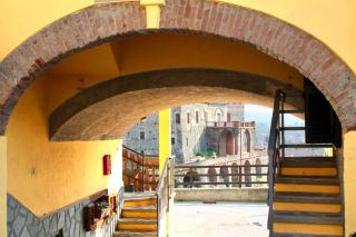 BORGHETTO STORICO - Fronte Castello - Villar Dora - 6