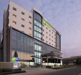 Holiday Inn Express Bengaluru Yeshwantpur by IHG - Bangalore - 0