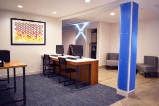 Holiday Inn Express Hotel & Suites Albany by IHG - Albany - 3