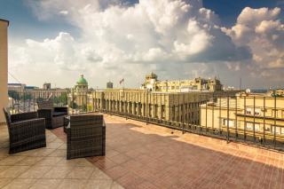 Central Park Apartments - 2