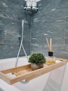 Montanas - Luxuswohnung mit Kamin - Nahe Caumasee & Talstation - 1