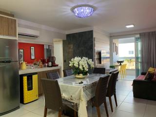 Apartamento de frente para Piscina, com vista para o mar - Florianópolis - 6