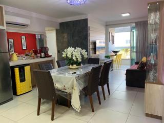 Apartamento de frente para Piscina, com vista para o mar - Florianópolis - 5
