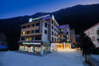 Holiday Inn Express Jiuzhaigou,Only 600 Meters to Jiuzhaigou Park by IHG - Valle del Jiuzhaigou - 0