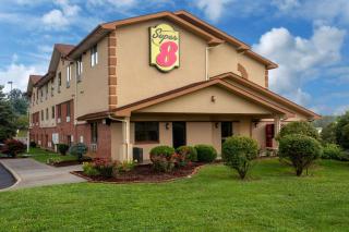 Super 8 by Wyndham Abingdon VA - Abingdon - 0