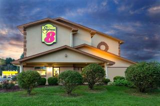 Super 8 by Wyndham Abingdon VA - Abingdon - 8