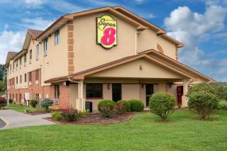 Super 8 by Wyndham Abingdon VA - Abingdon - 7