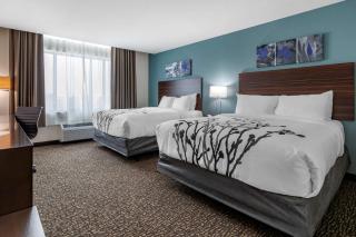 Sleep Inn Waukee-West Des Moines - Waukee - 2
