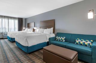 MainStay Suites Waukee-West Des Moines - Waukee - 1
