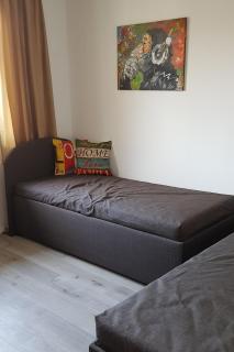 Ferienwohnung in Birkenwerder mit Balkon - Birkenwerder - 4
