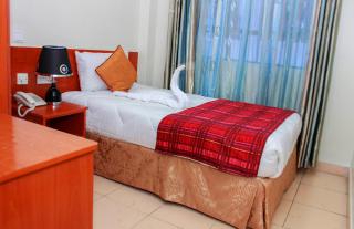 Sheratton Regency Hotel Nairobi - Nairobi - 8