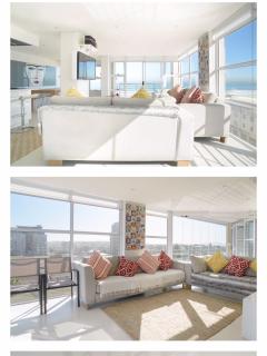 Designer Flat with scenic views - Cidade Do Cabo - 3