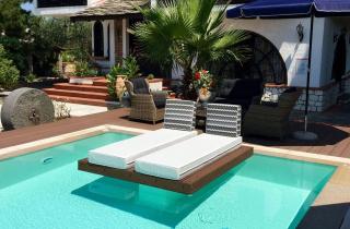 Exquisite Thassos Villa Villa Chateau 3 Bedroom Private Pool - 9