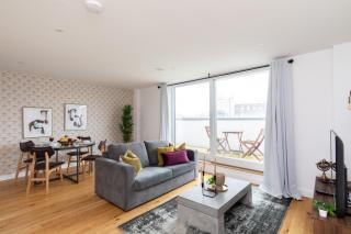 homely – Central London Luxury Apartments Camden - Londra - 0
