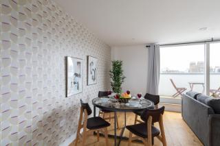 homely – Central London Luxury Apartments Camden - Londra - 4