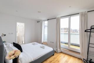 homely – Central London Luxury Apartments Camden - Londra - 1