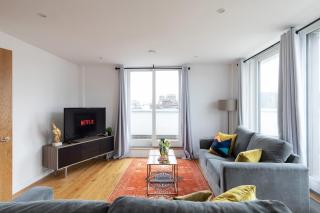 homely – Central London Luxury Apartments Camden - Londra - 6