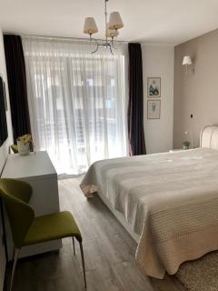 Apartamentul Verde Silver Mountain Poiana Brașov - Poiana Brasov - 3