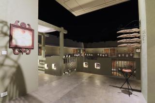 3102bce - A Vedic Resort - Vagator - 3