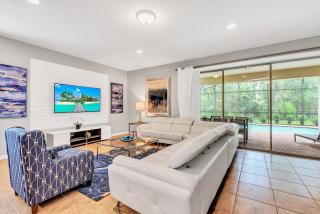 Villa W Pool Movie Theater Game RoomSleeps 20 - Kissimmee - 9