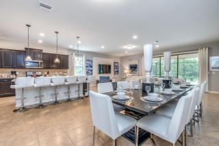 Villa W Pool Movie Theater Game RoomSleeps 20 - Kissimmee - 2