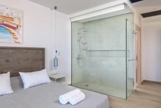Executive Rhodes Villa Villa Gaia Stunning Sea Views 3 Bedrooms Lindos - Lindos - 7