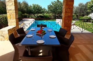 Aphrodite Hills Superior Villas Superior Villa 0066 Air Conditioning 3 Bedrooms Paphos - 6