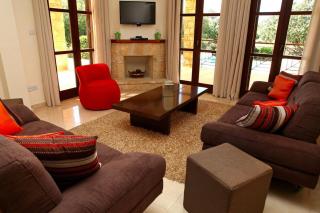 Aphrodite Hills Superior Villas Superior Villa 0066 Air Conditioning 3 Bedrooms Paphos - Paphos - 2