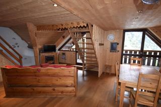 VAUJANYLOCATIONS - Chalet Perin - 1