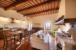 Villa Montecastello - Monteriggioni - 1