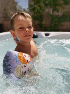 Holiday Home Istra with JACUZZI - Medulin - 6