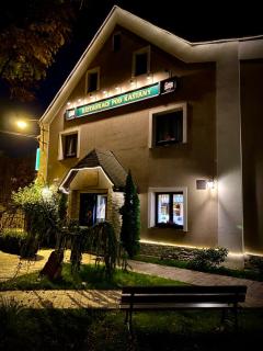 Hotel & Restaurant Pod Kaštany - Krupka - Marsov - 7