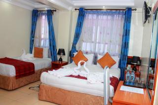 Sheratton Regency Hotel Nairobi - Nairobi - 1
