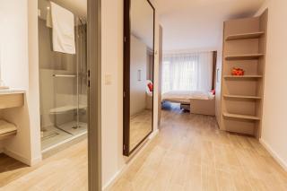 360 Apartment Hotel Frankfurt - Francfort-sur-le-Main - 6