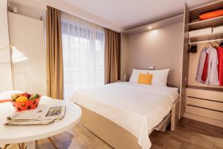 360 Apartment Hotel Frankfurt - Francfort-sur-le-Main - 9