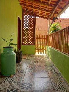 Chalés Encantos de Cunha Verde - 1