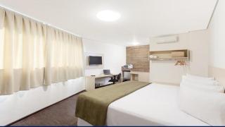 Front Hotel Expominas - Belo Horizonte - 5