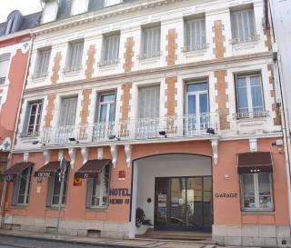 Hôtel Henri IV - Tarbes - 8