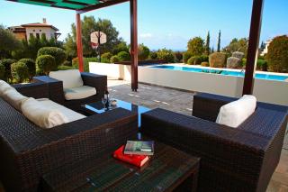 Aphrodite Hills Superior Villas Superior Villa 0403 Air Conditioning 5 Bedrooms Paphos - 9